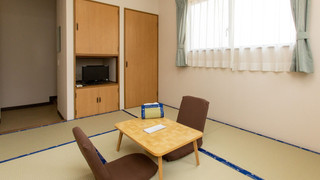 和室 2名利用 禁煙