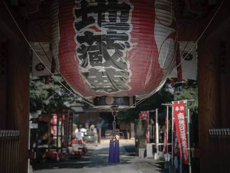 Temple Hotel 観音院 / 2