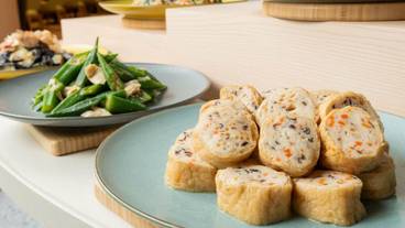 朝食ビュッフェ / 21