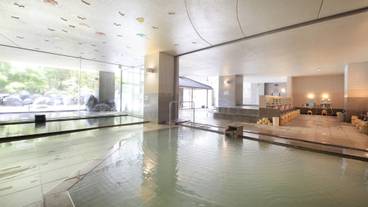 温泉大浴場④ / 4