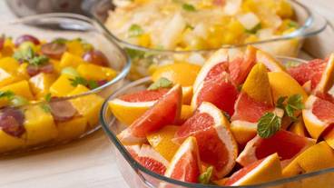 朝食スペース / 13