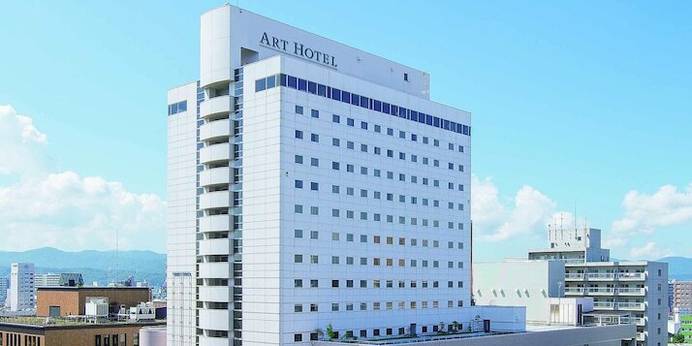 アートホテル旭川(北海道 シティホテル) / 1