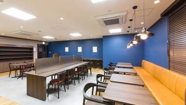 朝食スペース / 8