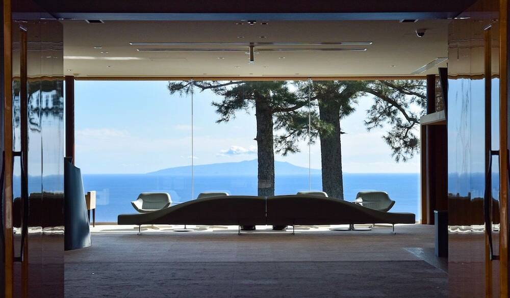 チェックアウトも
景色に癒されながら / 1