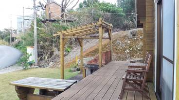 テラス / パティオ / 12