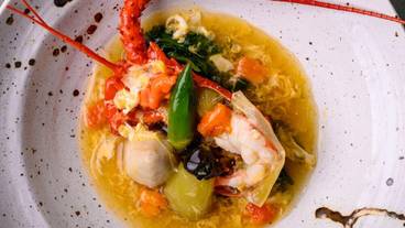 夕食 一例⑦ / 7