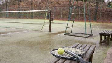 テニスコート / 10