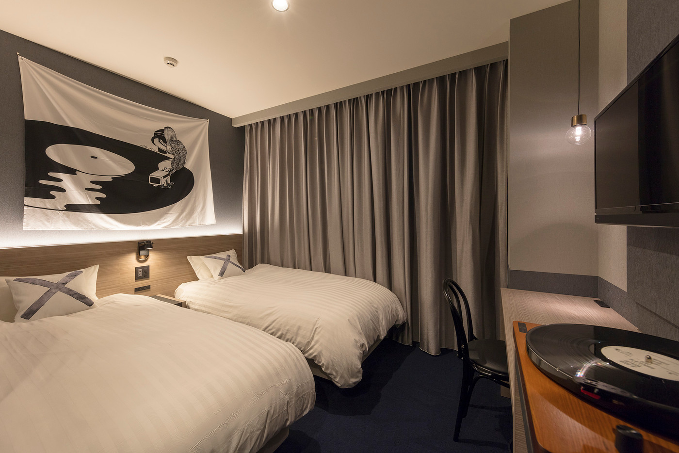 音楽好き女子の旅のスパイスに3643301