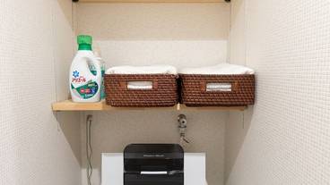 バスルームの設備 / 24