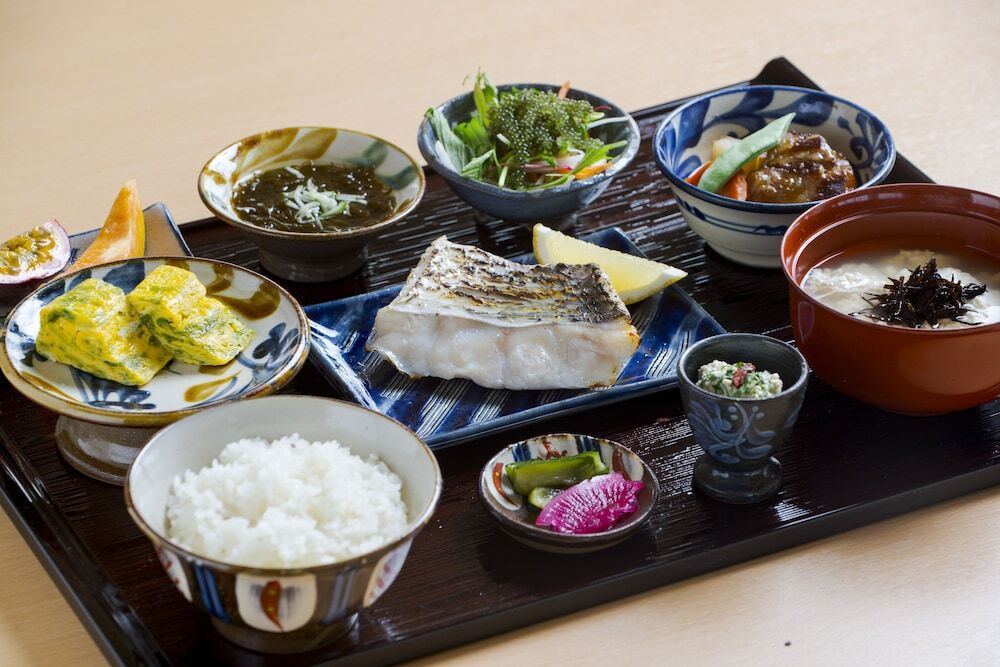 食事・飲み物