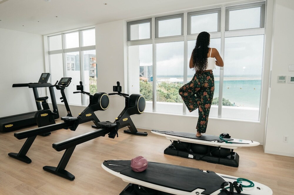 フィットネス設備