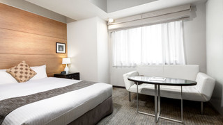 エグゼクティブ スタジオ ダブルベッド 1 台