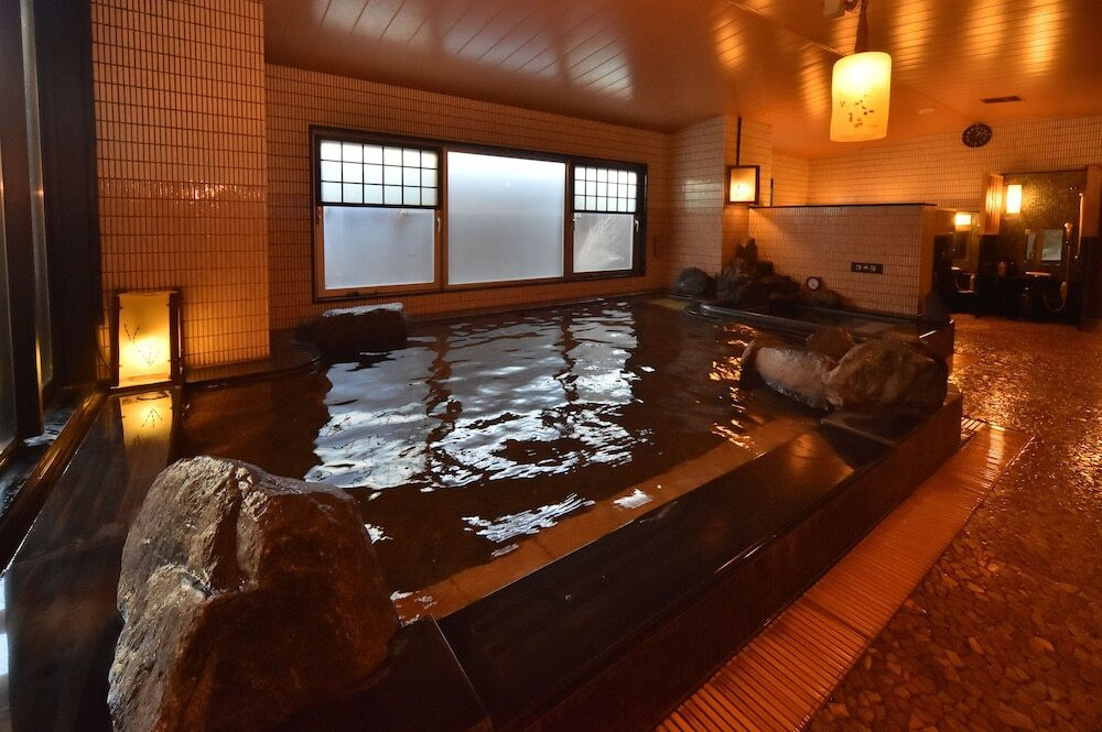温泉