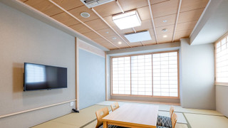 スタンダード和室 (シャワーブース)定員1~3名 禁煙