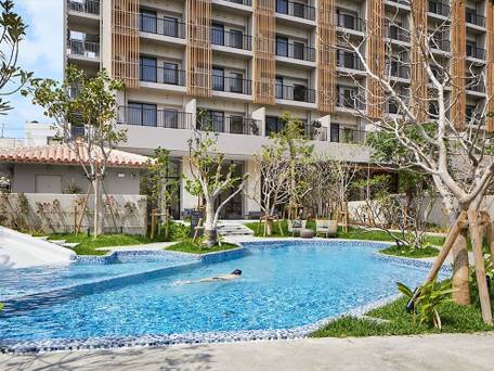 ホテル ストレータ 那覇 / 2