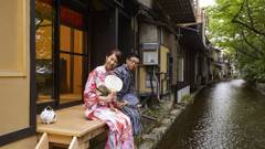 鈴 四条高瀬川（Rinn Shijo Takasegawa）