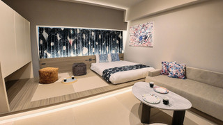 ジャパニーズモダンwithヘラルボニー 禁煙