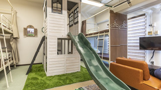 デザイン 4 人部屋 禁煙 共用バスルーム