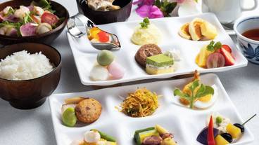 朝食ビュッフェ / 5