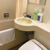 富士グリーンホテル（静岡県 ビジネスホテル） / 2