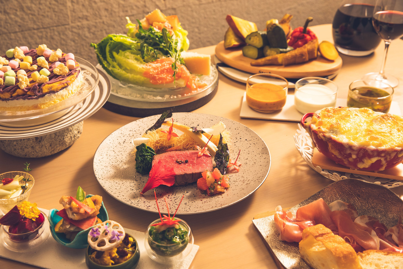 オールスイートのビーチリゾートで海や星を堪能しながらゆくる3578729