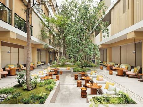 シックスセンシズ 京都 / 2