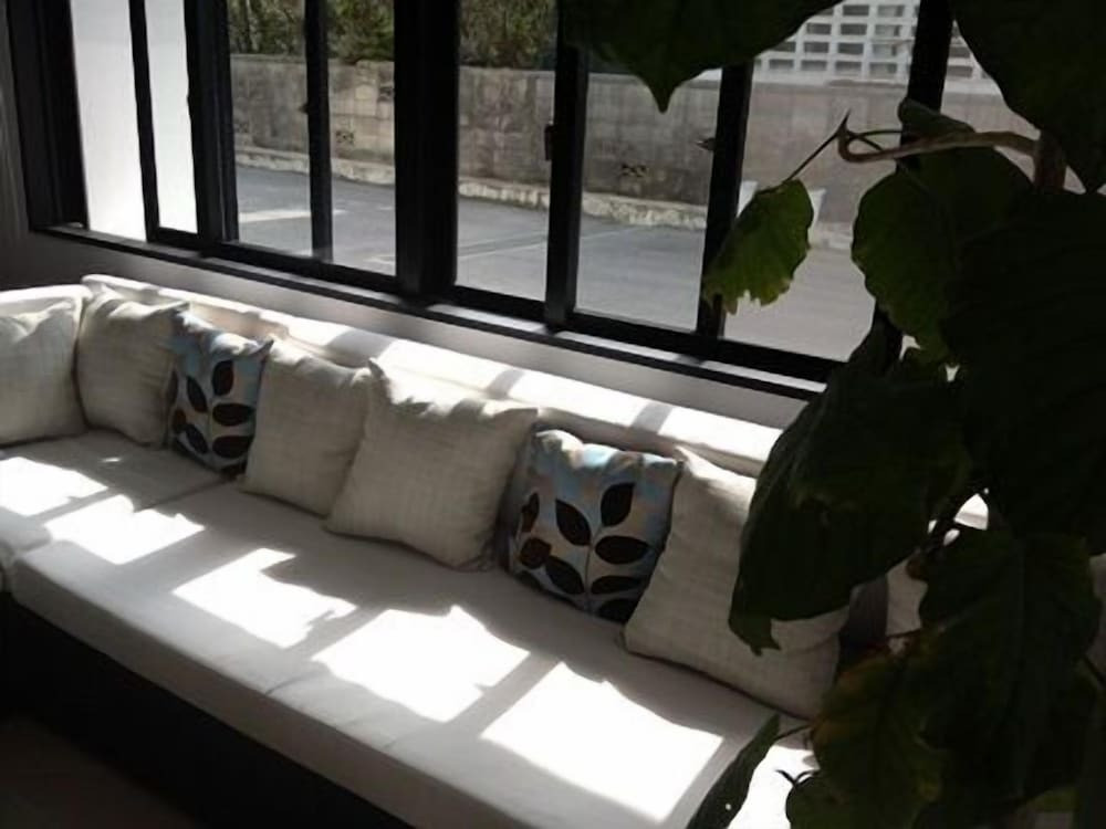 ロビー応接スペース