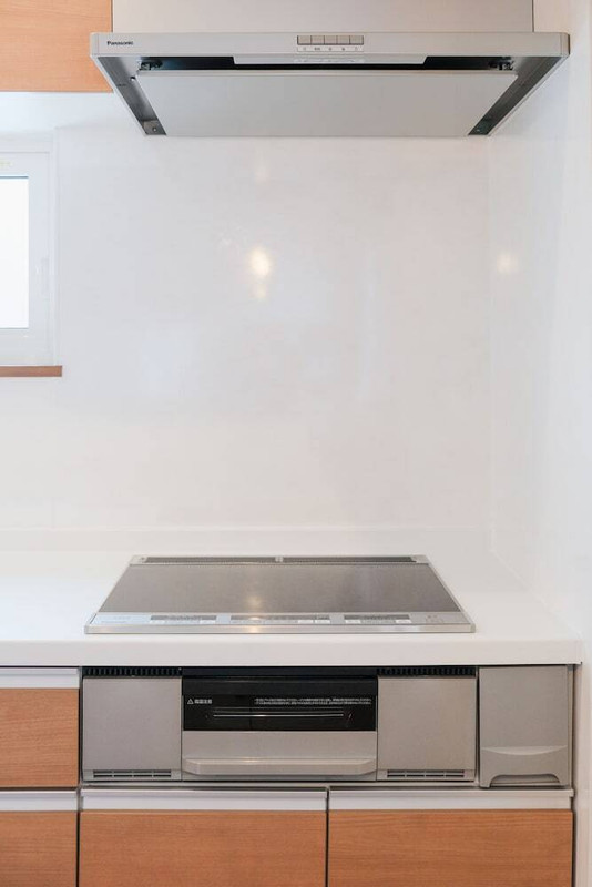 専用簡易キッチン