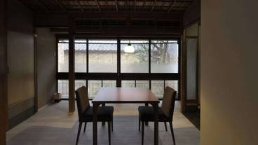 客室内のダイニングエリア / 15