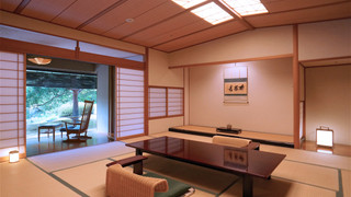 和室, ガーデンビュー, 禁煙 (本館)