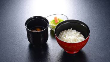 夕食一例⑨ / 9