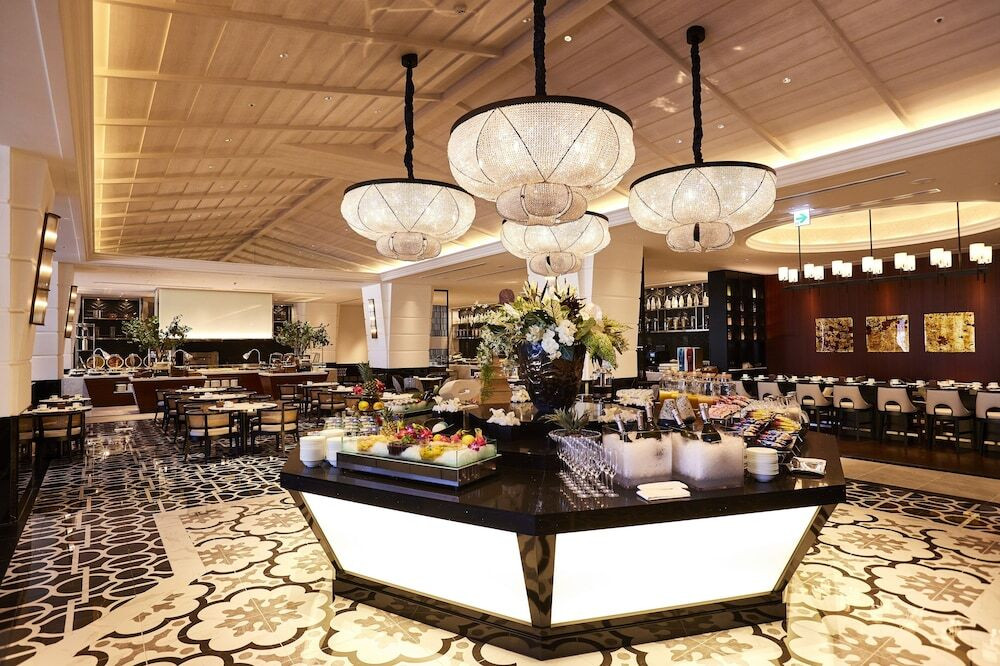 ビュッフェダイニング「Nashiro」