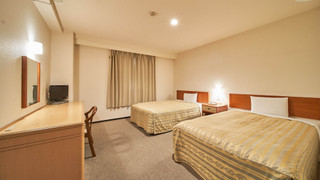 スタンダード ツインルーム 禁煙