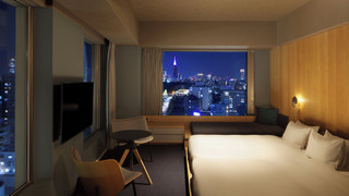 Large Twin Room Non smoking
