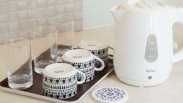 客室の設備とサービス / 4