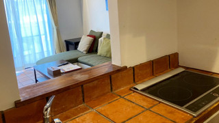 1F プールサイドツイン&キッチン (ペット不可) 禁煙