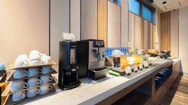 朝食ビュッフェ / 5