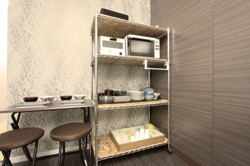 専用簡易キッチン