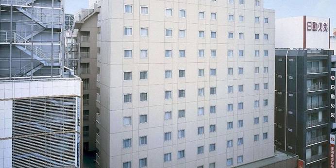 渋谷東急REIホテル（東京都 ビジネスホテル） / 1