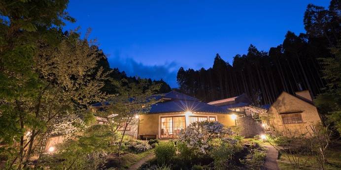 由布院温泉 湯富里の宿 一壺天（大分県 旅館） / 1