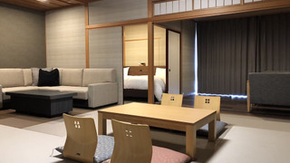 スイートルーム（1ベッドルーム） 禁煙