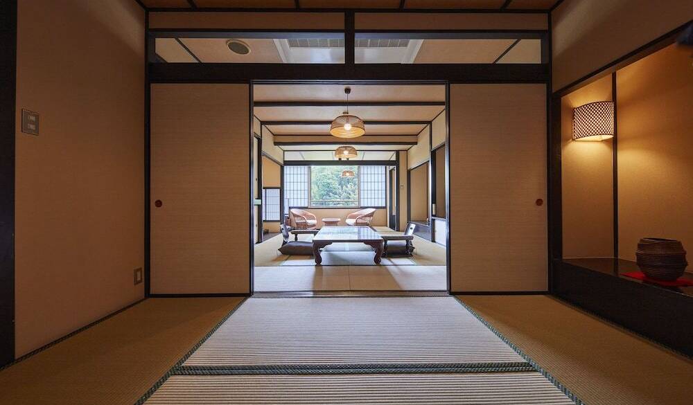 露天風呂付き客室も♪
ほっこり和むお部屋 / 3