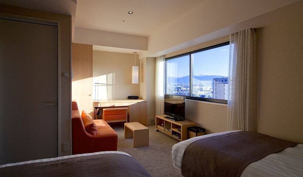 ビジネス コーナーツイン眺め例 / 3