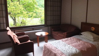 デラックス トリプルルーム 禁煙