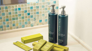 シティービュールーム（ツインベッド）