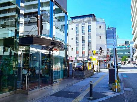 ホテルエリアワン大分 / 4