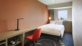 17th-24th セミダブルルーム 禁煙