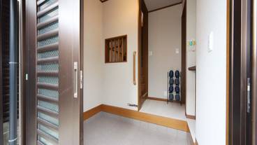 内部エントランス / 2