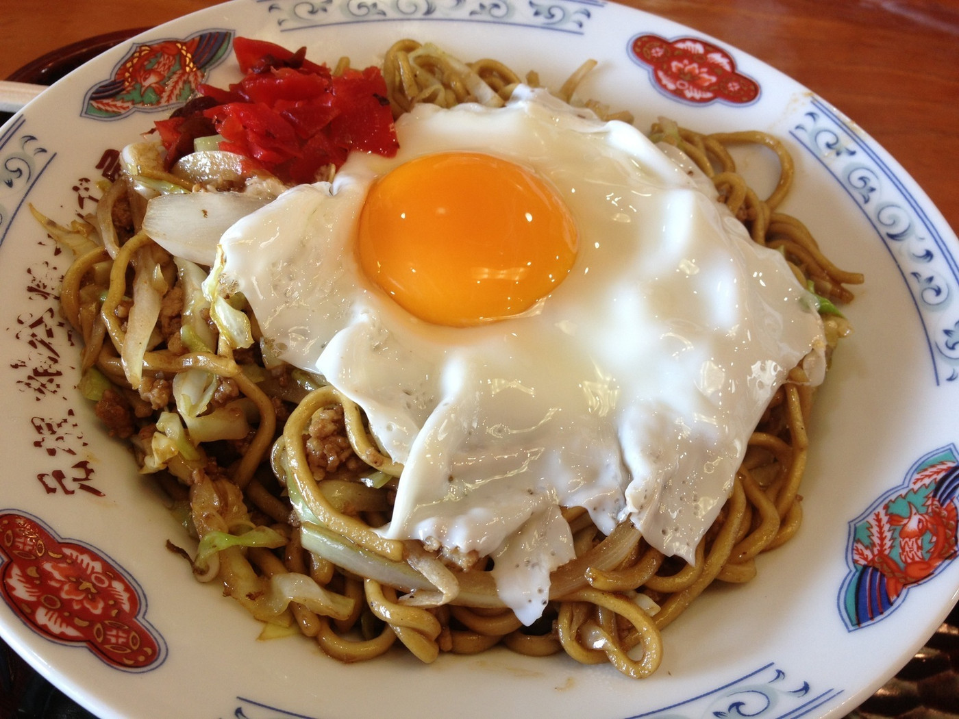 「元祖 神谷焼きそば屋」料理 815639 
