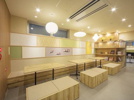 相鉄フレッサイン 京都四条烏丸 / 3